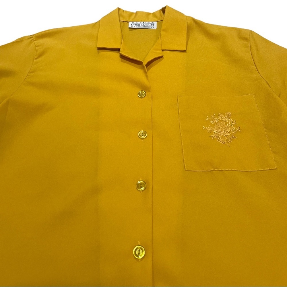 Stacey Micheals Women’s Blouse - Picture 2 of 7